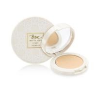 ราคา BSC Matte Stay Two Way Powder 10g