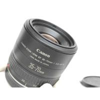 ราคา เลนส์ออโต้ ยี่ห้อ Canon Zoom Lens EF 35-70MM 1:3.5-4.5 A Lens for Canon EF SLR DSLR Camera Mount EF Eos (19338440496)