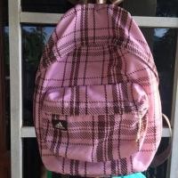 ราคา กระเป๋าเป้ adidas ของแท้มือสอง ใบใหญ่สภาพดีมาก (1244470729)