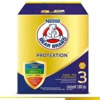 ราคา นมตราหมี สูตร 3 รสน้ำผึ้ง/จืด ขนาด 1500 กรัม(3ถุง) (แกะแบ่งซองจากกล่องใหญ่) ซื้อ 3 กล่องแถมของเล่น 1 ชิ้น (1902405325)