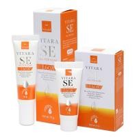 ราคา VITARA-SE GEL รักษาเเผลเป็น รอยสิว รอยดำ รอยเเดง รอยนูน วิตามินอี&ซี 60 เท่า (7043852235)