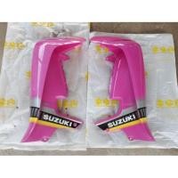 ราคา บังลม ซ้าย-ขาย SUZUKI Smash110 แท้ใหม่ (7833017548)