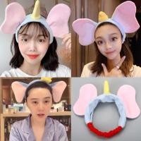 ราคา สินค้าพร้อมส่ง ที่คาดผมหูช้าง มโบ้ ที่คาดผม ผ้าคาดผม เครื่องประดับผม (5917534490)