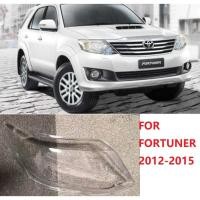 ราคา ฝาครอบเลนส์ไฟหน้า แบบเปลี่ยน สําหรับ Toyota FORTUNER 2012 2013 2014 2015 (11985140026)