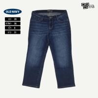 ราคา กางเกงยีนส์คาร์โก้ Old Navy เอว 28-38 มือสอง (12710018495)