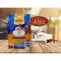 ราคา Dao Coffee - กาแฟสำเร็จรูป 3-in-1 พรีเมี่ยม Instant Coffee 3-in-1 Premium (23378522166)
