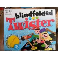 ราคา บอร์ดเกม Blindfolded Twister เกมส์ปิดตาฝึกสัมผัส ของแท้ ลิขสิทธิ์แท้ (3277192750)
