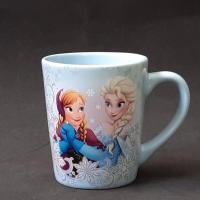 ราคา แก้ว Anna & Elsa Frozen Fantasy จาก Tokyo Disneyland งานการ์ตูนสะสม งานเซรามิคคาร์แรคเตอร์สไตล์ญี่ปุ่น (21769429026)