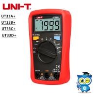 ราคา Uni-T มิเตอร์วัดไฟดิจิตอล,มัลติมิเตอร์ดิจิตอล,Digital meter Uni-T,UT33A+,UT33B+,UT33C+,UT33D+(ของมีพร้อมส่งทุกรุ่น) (9513554507)