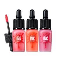 ราคา Peripera Airy Ink Velvet ลิปเกาหลี (2385140755)