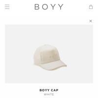 ราคา หมวก boyy ในช้อปราคา 1,890฿ (1270693244)