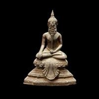 ราคา พระชัยหลังช้างสร้างปี2500หน้าตัก7นิ้วเนื้อโลหะทองเหลือง (8789504903)