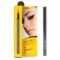 ราคา Sivanna Kill Black Waterproof Sponge Liner EP030 อายไลเนอร์เมจิก ใช้ง่าย ดำเข้มคมชัด กันน้ำ ติดทนนานตลอดวัน (14522220281)