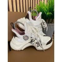 ราคา รองเท้าผ้าใบLouis Vuitton รุ่นArchlight แท้มือ2 ไซส์ 36 ยาว23cm. (37ใส่ได้) (17899293117)