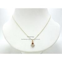 ราคา สร้อยคอพร้อมจี้ทับทิมแท้ (5720980915)