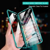 ราคา case huaweiเคสโทรศัพท์มือถือ แบบฝาประกบแม่เหล็ก สำหรับ เคส HUAWEI Mate 40 Pro P20 P20Pro P30 P30Pro P30lite P40 P40Lite (8807941904)