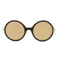 ราคา แว่นกันแดด VICTORIA BECKHAM ของแท้ รุ่น VBS66 C1 53-21-145 Metal Inlay Round (6046713066)