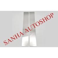 ราคา เสาประตูสแตนเลส Ford Ranger 2 ประตู ปี 1998,1999,2000,2001,2002,2003,2004,2005 (5809154455)