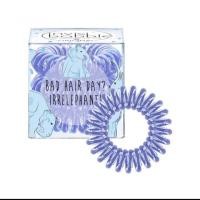 ราคา เส้นสุดท้าย ฟรีกล่องจ้าา! ยางรัดผม Invisibobble รุ่น Original แบบ Limited Collection ‘Circus’ bad hair day? irrelephant! (612500088)