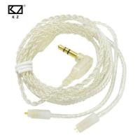 ราคา สายหูฟังอัพเกรด Upgrade Cable KZ ZST/ED12 KZ ZS3/ZS5/ZS6 (757547203)