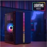 ราคา Aerocool Evo Mini RGB Mini Tower Case (10875751253)