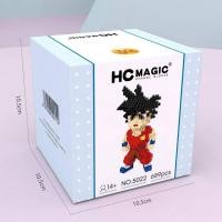 ราคา ตัวต่อ นาโน XXL HC Magic นาโนบล็อค XXL แบบใหม่พิเศษ เลโก้ lego nano miniblock (8380479751)