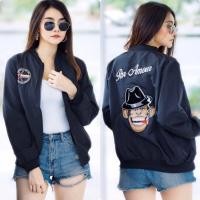 ราคา สินค้าราคาโรงงาน เสื้อแจ็คเก็ต ชาย หญิง งานปัก ผ้าร่ม ใส่สบาย เสื้อกันแดด (10613732503)