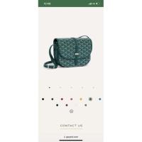 ราคา GOYARD belvedere crossbody (17586761719)