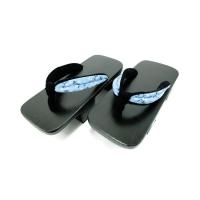 ราคา ** พร้อมส่ง ** รองเท้าเกี๊ยะผลิตเองโดยตรง รุ่น Geta-01 ( ไม้ท่อนเดียวไม่มีประกอบ / แข็งแรงมาก ) (1694588609)