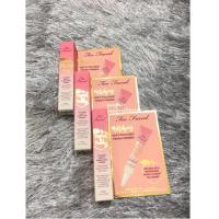 ราคา [พร้อมส่ง] Too faced Primed & Peachy Cooling Matte Perfecting Primer – Peaches and Cream Collection 5 ml. (870919582)