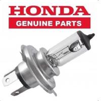 ราคา หลอดไฟ H4 ไฟหน้า ไฟใหญ่ หลอด H4 12V 60/55W แท้เบิกศูนย์ฮอนด้า (22000982209)