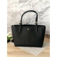 ราคา กระเป๋า Tory Burch Emerson Small Buckle Tote (6417656855)