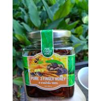 ราคา กระชายน้ำผึ้ง 3ชายน้ำผึ้ง- กระชายขาว กระชายดำ และกระชายป่า(กระชายแดง) ในน้ำผึ้ง หมักน้ำผึ้งหอมอร่อยลงตัว มีเนื้อกระชาย (10532507851)