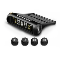 ราคา เครื่องวัดลมยางไร้สาย ที่วัดลมยางไร้สาย2020 เครื่องวัดลมยาง พร้อมส่ง ขายดีที่สุดขายมา 2 ปี TPMS (7070848811)