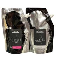 ราคา ลอรีอัล โปรเฟสชั้นแนล เคิร์ลเลียร์ เคิร์ลลิ่ง โลชั่นแบบชุด 400มล. #น้ำยาดัดผม #สูตรใหม่ กลิ่นไม่ฉุน (20281659232)