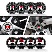 ราคา Car Accessories 4pcs 56mm Wolfsburg Edition Logo Car Wheel Hub Center Caps Rims Covers Sticker Decoration Car Styling (12098554509)