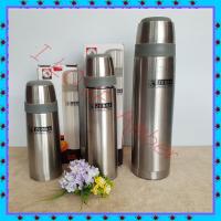 ราคา ชื่อ : ZEBRA VACUUM FLASKS PREMA 2 พรีม่าทู ,Zebra mug 350, 450 ,800 ml, 3 pcs. ถ้วยน้ำสุญญากาศ ม้าลาย แก้วน้ำ สุญญากาศ (4009720223)