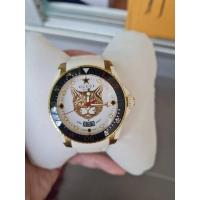 ราคา Gucci Dive Gold Cat (18958687925)