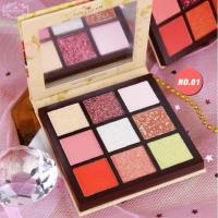 ราคา อายแชโดว์ Gina glam princess (6678635365)
