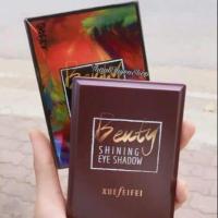 ราคา Xuefeifei Beuty Shining Eye Shadow (3720066040)