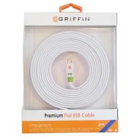 ราคา สายชาร์จ 2 M. Cable USB To ซัมซุง MICRO 'GRIFFIN' (7435628932)
