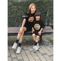 ราคา พร้อมส่ง!! เสื้อยืด Smiley T-shirt kids (23141746625)