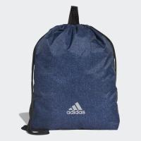 ราคา Adidas อาดิดาส กระเป๋าสะพายหลัง กระเป๋ากีฬา กระเป๋าอดิดาส Run GymBag CY6089 BL (600) (11605157117)