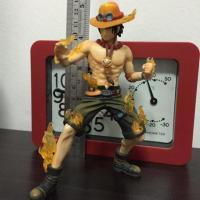 ราคา โมเดลวันพีช เอสหมัดอัคคี model onepiece ace ( one piece) (12367337)