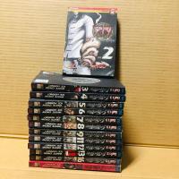 ราคา NG320 มีดที่ 13 Extinction (เล่ม2-13,16,17)หนังสือการ์ตูนมือสอง การ์ตุนเก่า หายาก (22468497192)