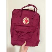 ราคา kanken สีplum แดง ของแท้100% ซื้อจากญป (22734770249)