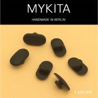 ราคา แป้นจมูกแว่นตา Mykita แป้นจมูกแว่นตาซิลิโคนแบบนิ่ม แป้นรองจมูก แป้นจมูกแบบกด (Push-on) แกนแนวขวาง นุ่มสบาย ไม่เจ็บดั้ง (5288049365)