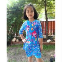 ราคา ชุดว่ายน้ำลาย Little Pony (2248117924)