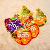 ราคา ขนมเยลลี่ UHA Premium gummy kororo (โคโระโระ) (717283536)