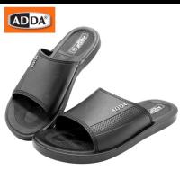 ราคา รองเท้าแอดด้า adda รองเท้าอตะผู้ชาย สีดำรุ่น 12y01-M1 (7628237871)